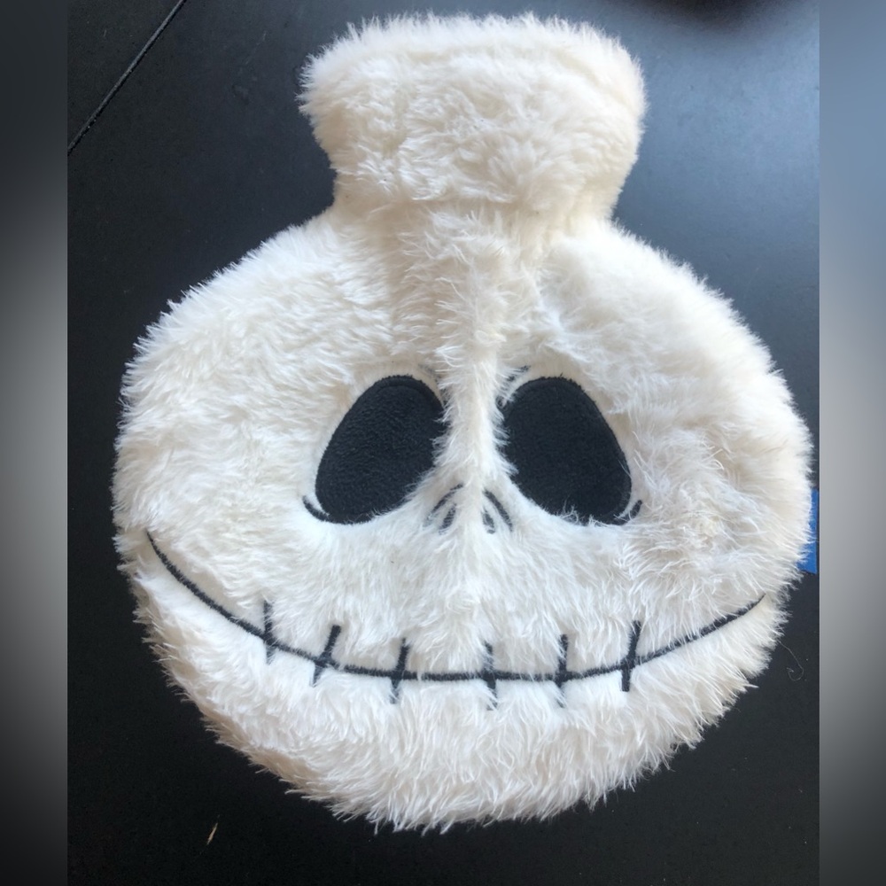 Hot water bottle Jack Skellington